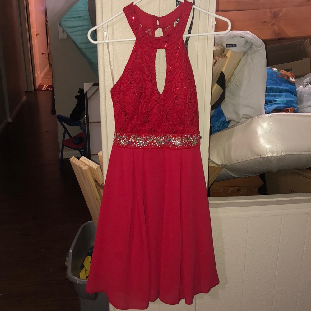 Hoco dress
